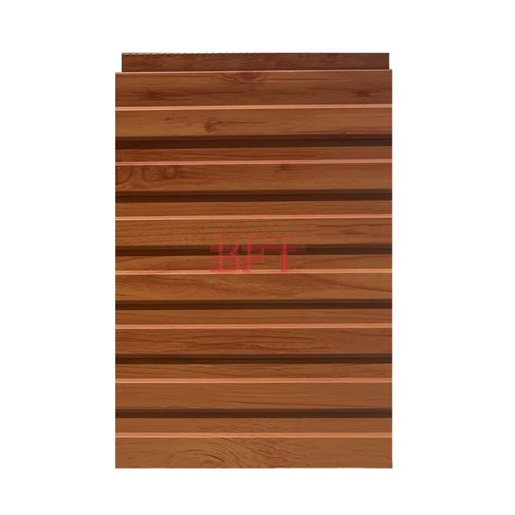 Thermal Metal Siding